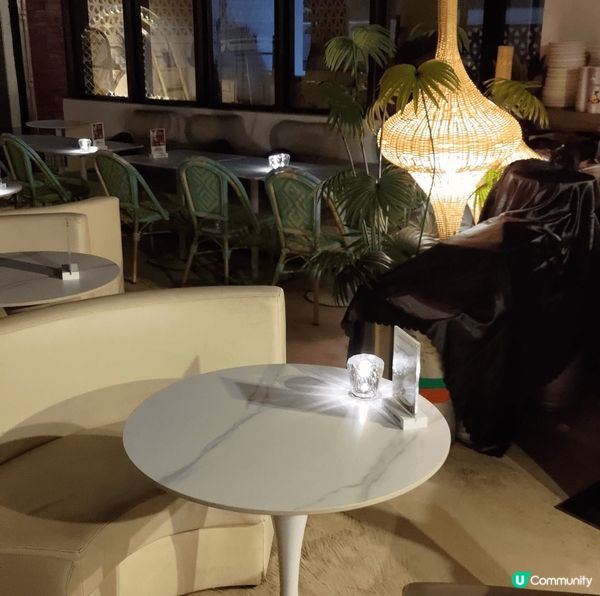 旺角必食摩洛哥風情打卡Cafe