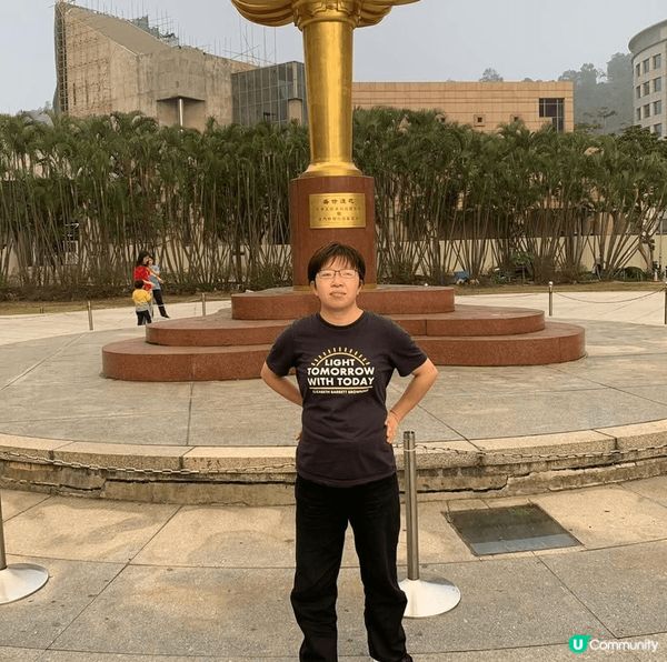 屯門發現號真係好好玩，真係好多嘢玩