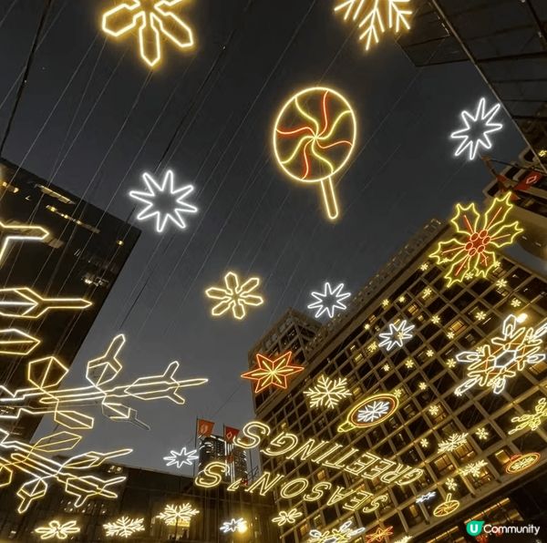 Experience the magical Christm...