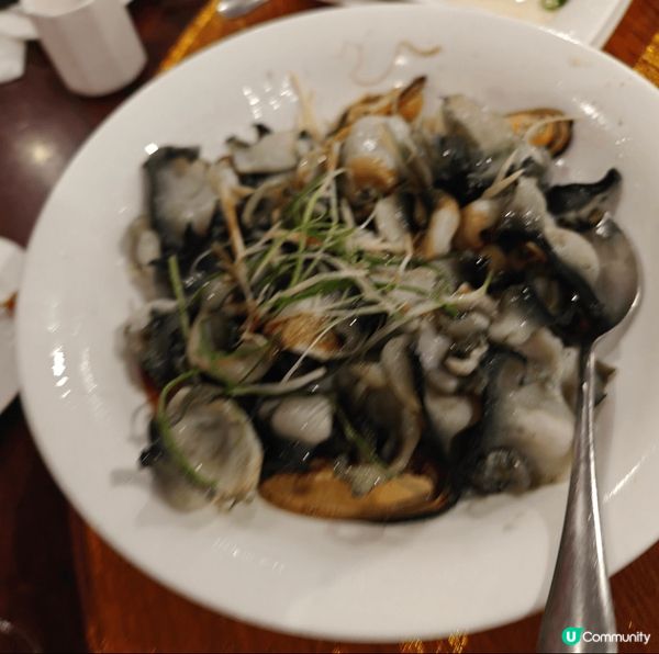 清蒸紐西蘭鮑魚