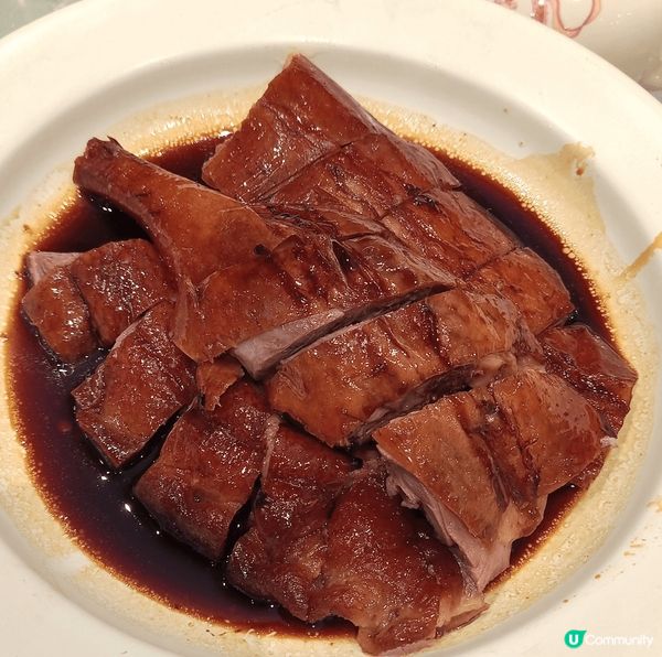 因為怕難訂座，今年提早約家人食團年飯，第一次在銅鑼灣稻香食晚...