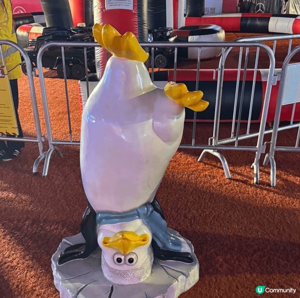 慶祝生日必去AIA友邦嘉年華！