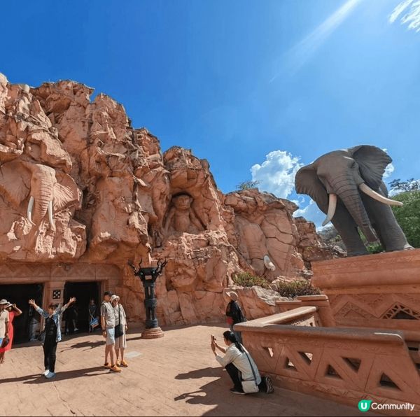 南非太陽城. 超級大超級靚, 係一個非常好嘅渡假地方. 如果...