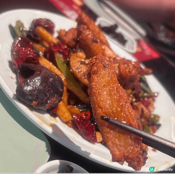 自從開始學吃辣之後就開始上癮，一直都心思思想吃下川菜，但又怕...