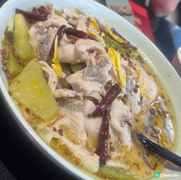 自從開始學吃辣之後就開始上癮，一直都心思思想吃下川菜，但又怕...