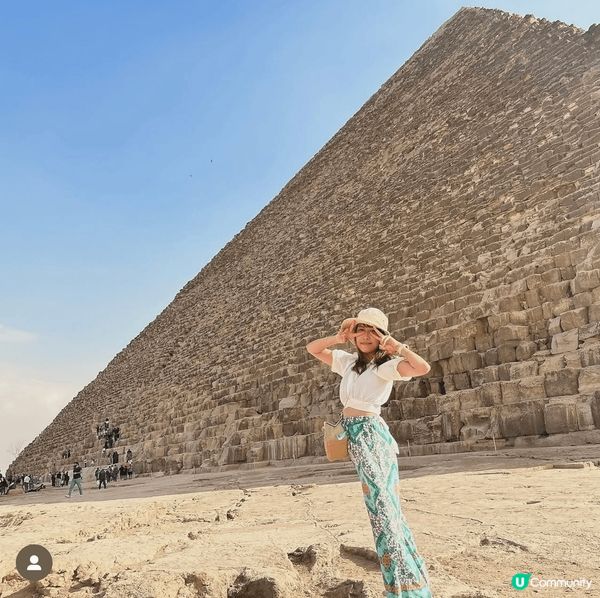 自小好仲意古埃及文化,我諗由7-8歲開始就好仲意睇D奇奇怪怪...