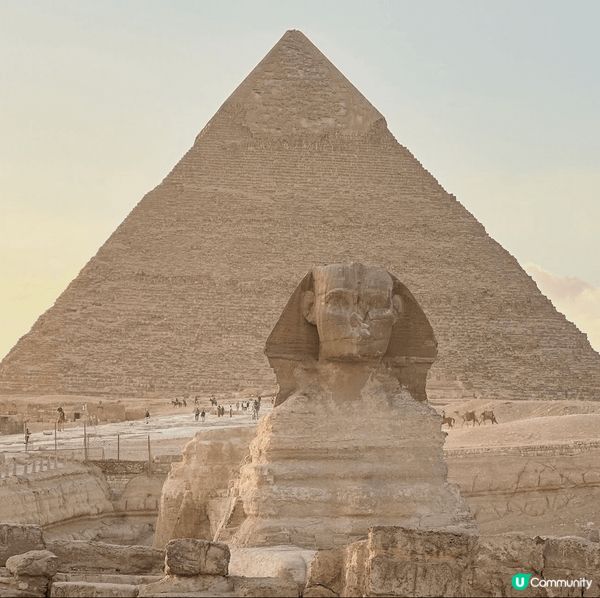 自小好仲意古埃及文化,我諗由7-8歲開始就好仲意睇D奇奇怪怪...