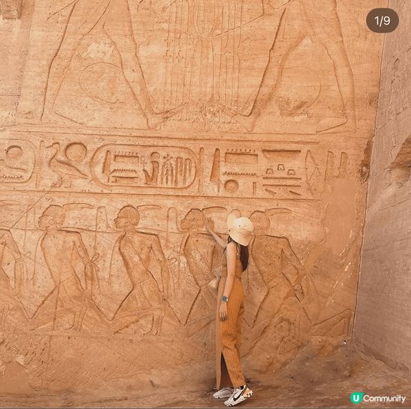 自小好仲意古埃及文化,我諗由7-8歲開始就好仲意睇D奇奇怪怪...