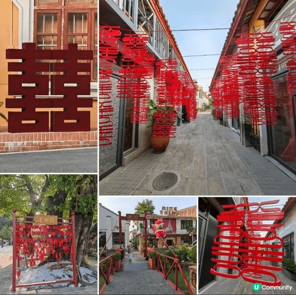 藏在佛山鬧市中的江南水鄉,夏漖糧園, 網紅打卡點. 仲有番禺...