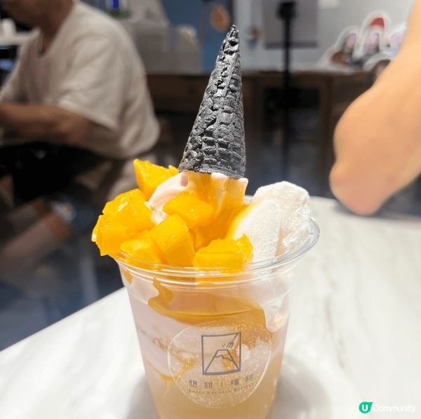 大角咀粉紅雪糕🍦！應援甜品等你打卡📸！