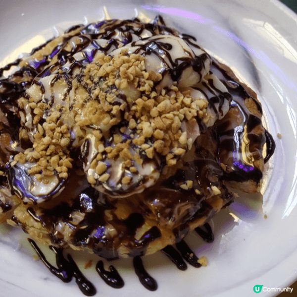 ## 旺角必食南越南咖啡廳📸超夢幻甜品打卡一流💜