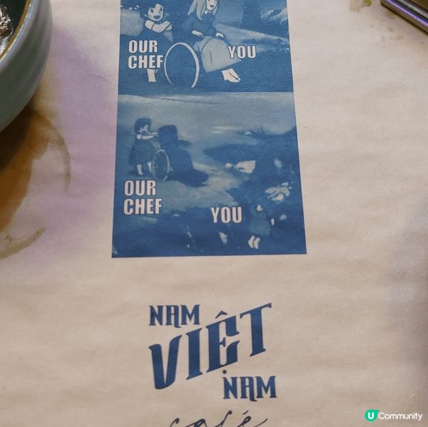 ## 旺角必食南越南咖啡廳📸超夢幻甜品打卡一流💜