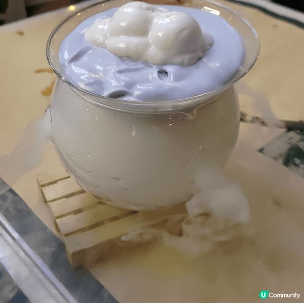 ## 旺角必食南越南咖啡廳📸超夢幻甜品打卡一流💜