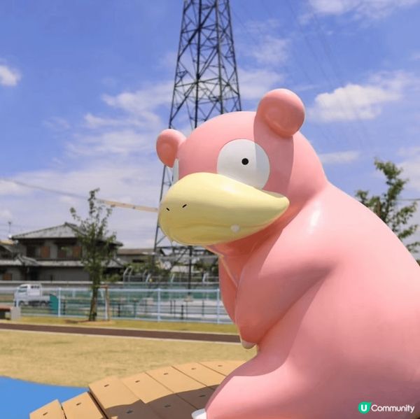 日本香川係呆呆獸嘅天堂。呆呆獸有屬於自己嘅主題公園，出沒數量...