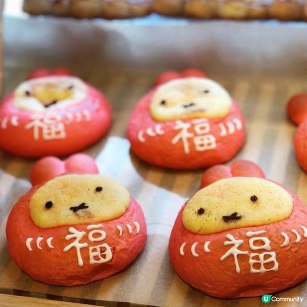 京都人氣Miffy麵包精品店