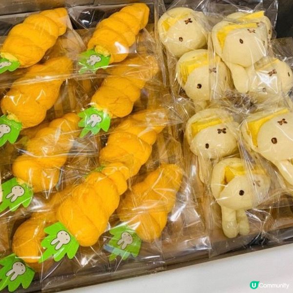 京都人氣Miffy麵包精品店