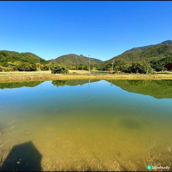 香港世外大草原 — 西貢深涌