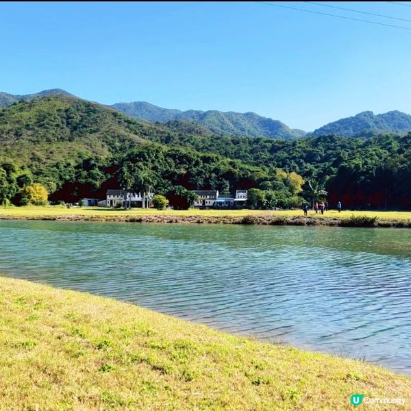 香港世外大草原 — 西貢深涌