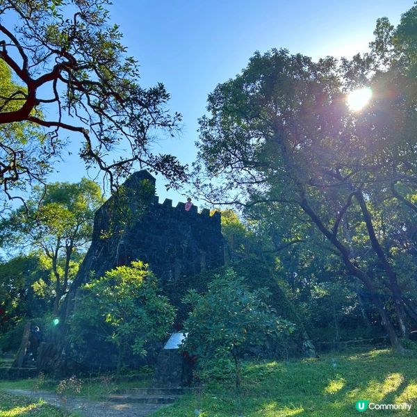 香港世外大草原 — 西貢深涌