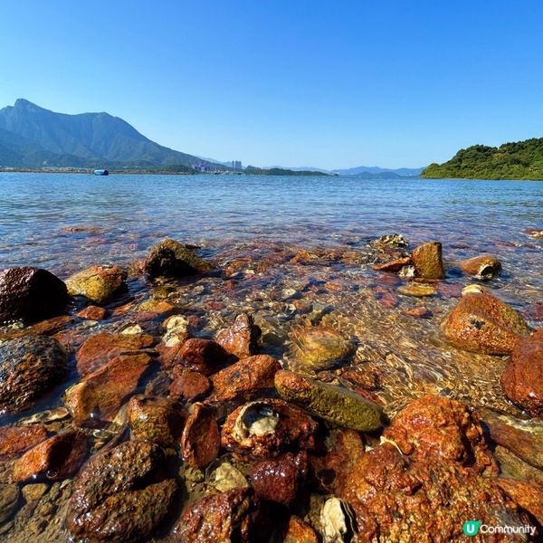 香港世外大草原 — 西貢深涌