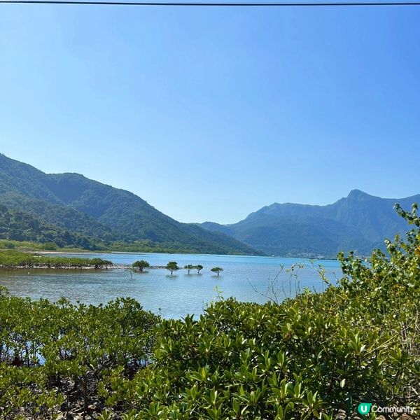 香港世外大草原 — 西貢深涌