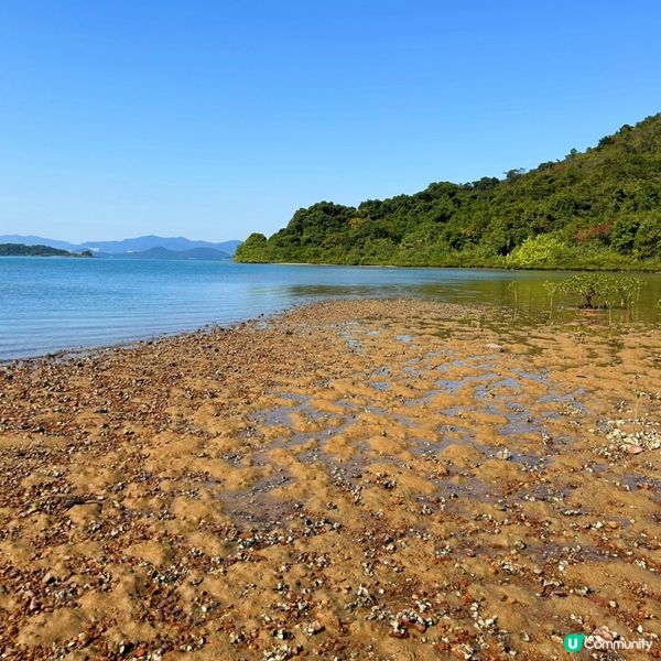 香港世外大草原 — 西貢深涌