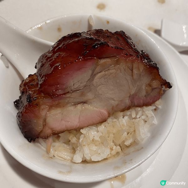 我最鐘意打卡係食野時候，因為可以品嘗新叉燒又可以影相，真的開...