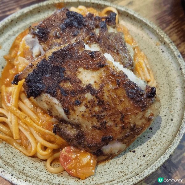 新蒲崗必食打卡Cafe🔥超邪惡髒髒提拉米蘇💜