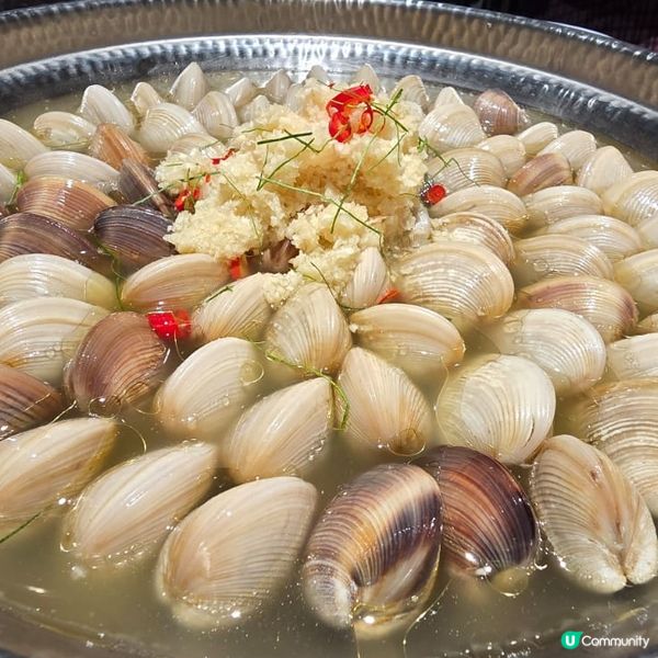 珠海尋味之旅:鮮到噴汁嘅卜卜蜆大餐!🐚