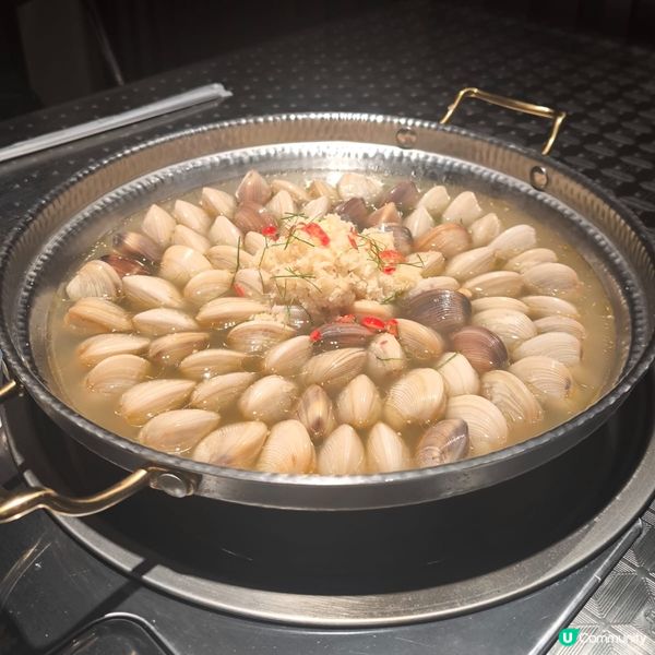 珠海尋味之旅:鮮到噴汁嘅卜卜蜆大餐!🐚