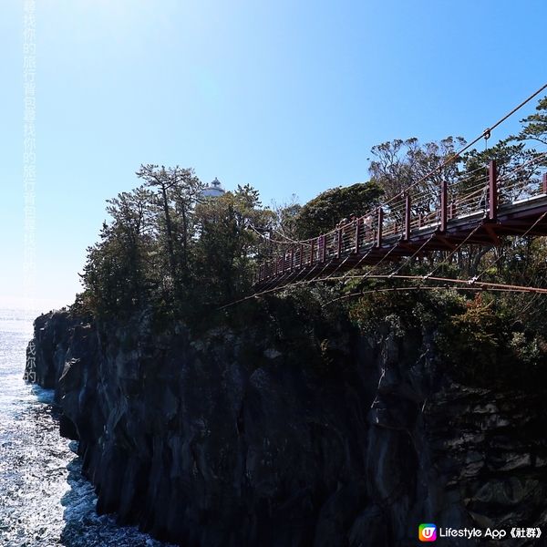 東伊豆「城崎海岸」 飽覽太平洋海岸線 +櫻花 +日本自然景觀