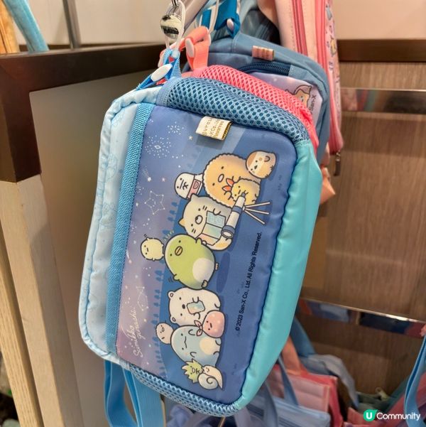 角落小生物腰包