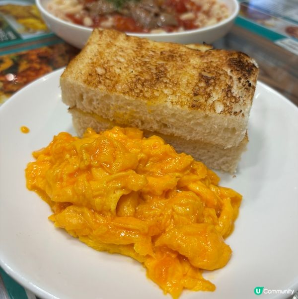 港島區CP值高茶餐廳🍴必食滑蛋叉燒飯😋