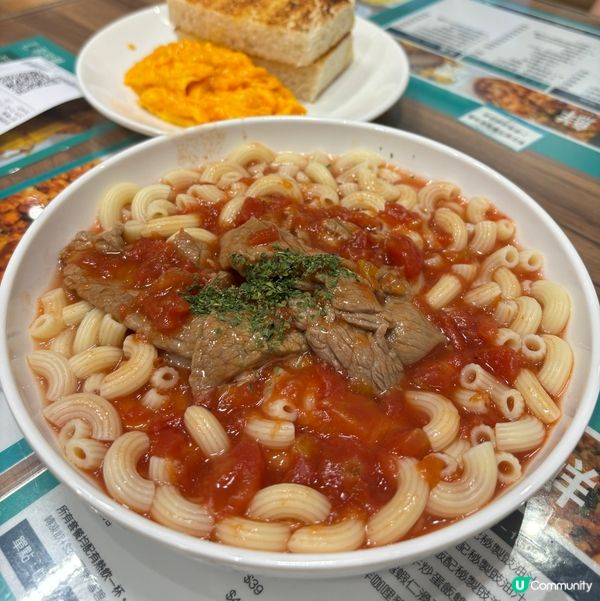 港島區CP值高茶餐廳🍴必食滑蛋叉燒飯😋