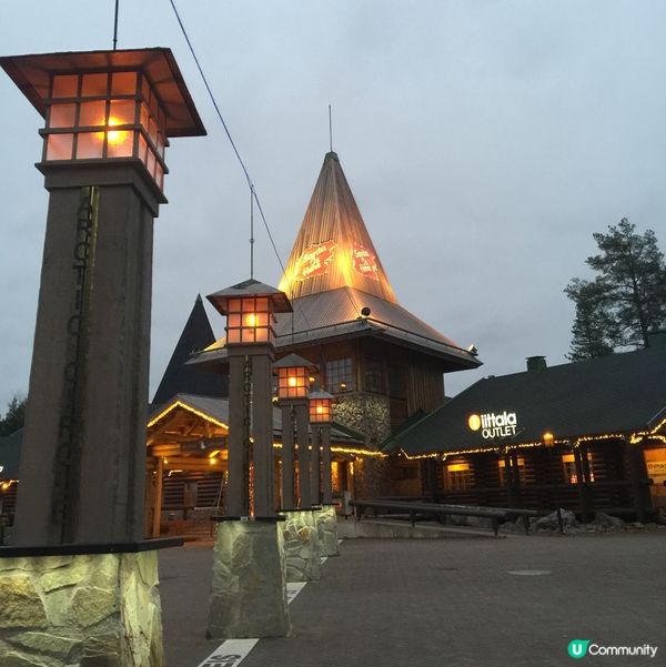 芬蘭聖誕老人村