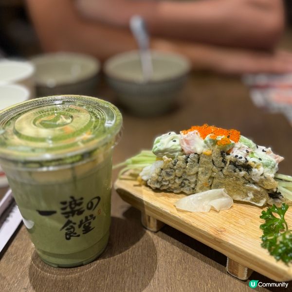 北上必食～日式料理😍😍