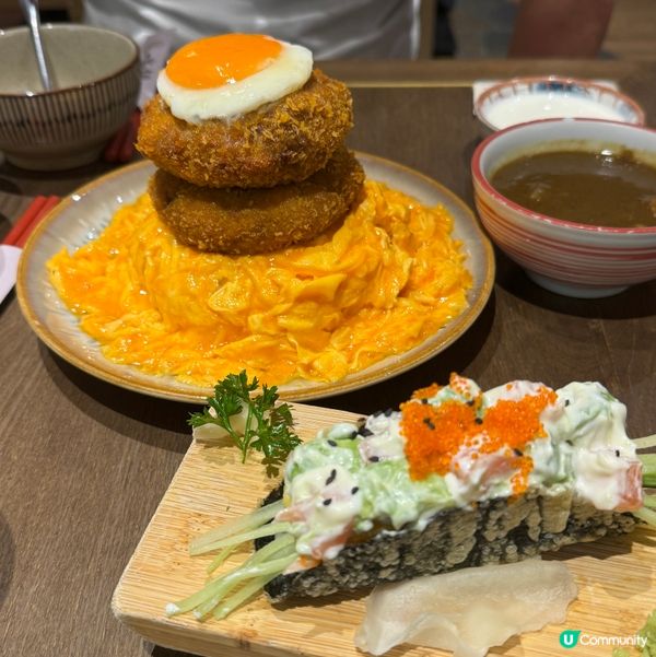 北上必食～日式料理😍😍