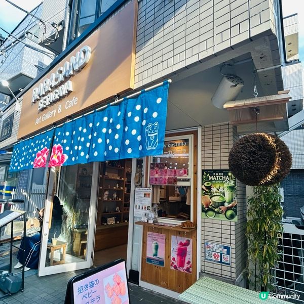 貓奴必去招財貓寺 — 豪德寺