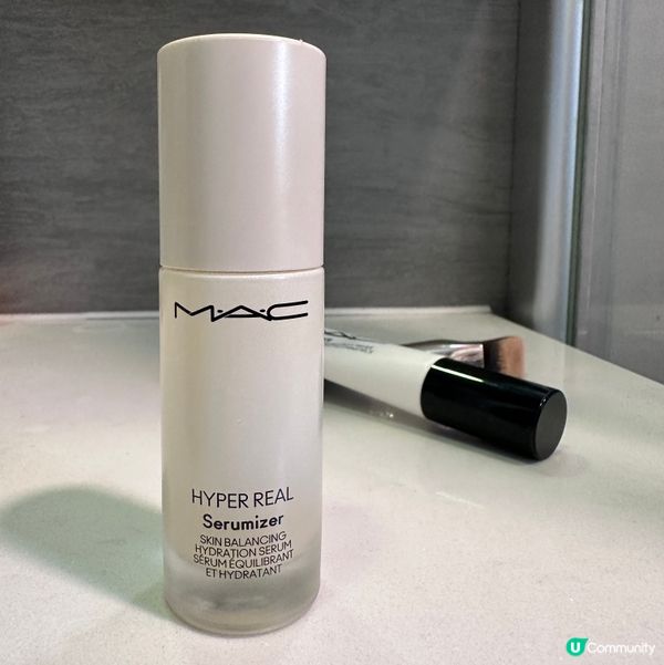 M.A.C 清透煥顏修護精華💧