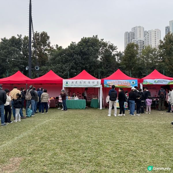 一年一度嘅｢北區花鳥蟲魚展覽2024｣又再來了｡