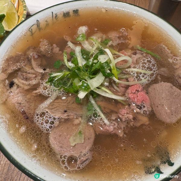 湯頭好飲 料可以再多點