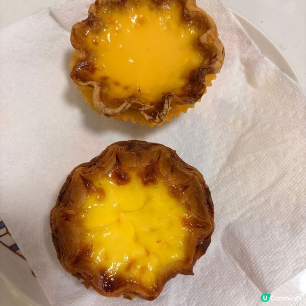 今次同大家分蛋撻新貴自費試食食評,都係位於銅鑼灣嘅西式餅店蛋...