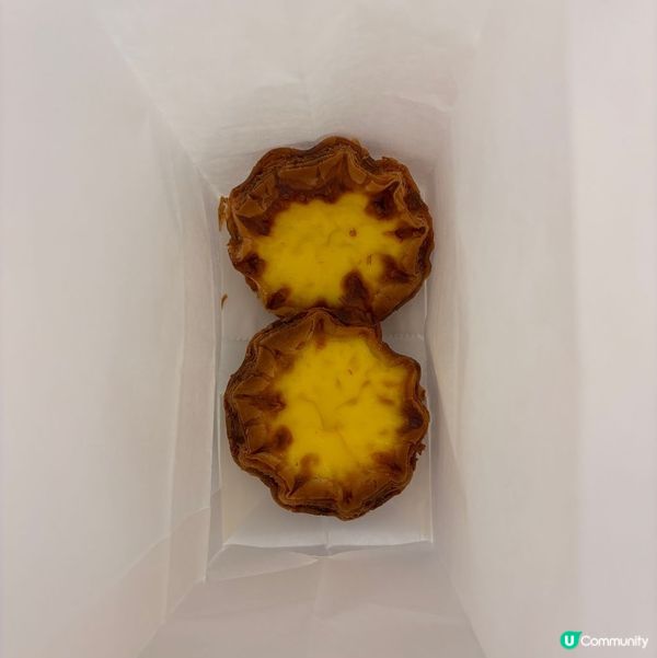 今次同大家分蛋撻新貴自費試食食評,都係位於銅鑼灣嘅西式餅店蛋...