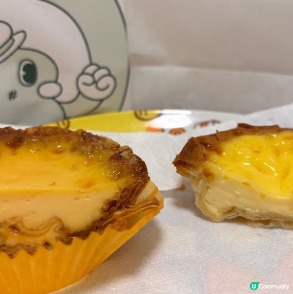 今次同大家分蛋撻新貴自費試食食評,都係位於銅鑼灣嘅西式餅店蛋...