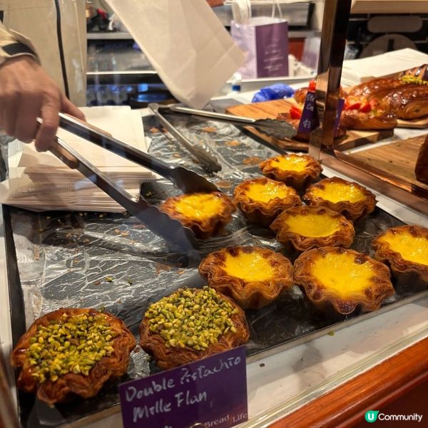 今次同大家分蛋撻新貴自費試食食評,都係位於銅鑼灣嘅西式餅店蛋...