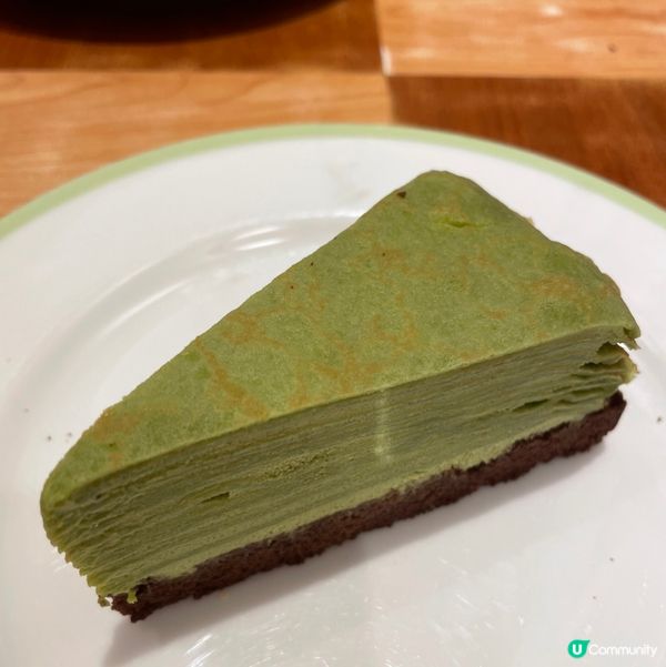 薩利亞新Menu🤩有開心果&抹茶甜品‼️