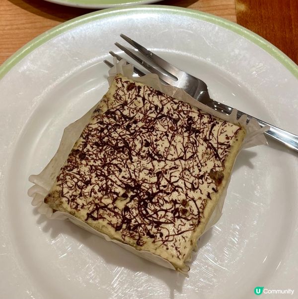 薩利亞新Menu🤩有開心果&抹茶甜品‼️