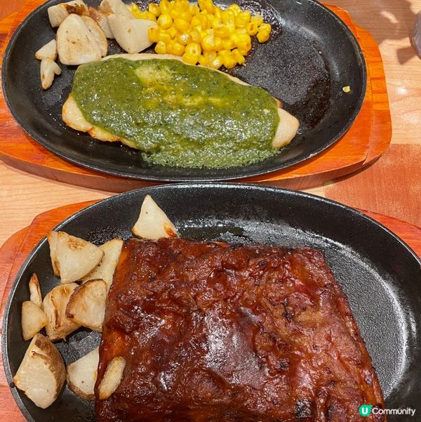 薩利亞新Menu🤩有開心果&抹茶甜品‼️