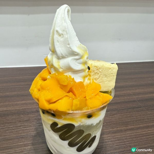 西貢必食😋 小滿定律希臘乳酪雪糕🍦🇬🇷