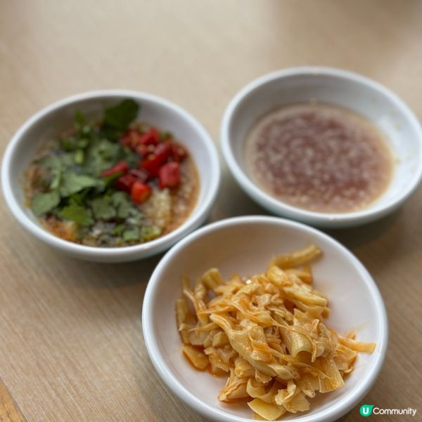 午市百幾靚牛一人鍋🍲湯底世一🥹